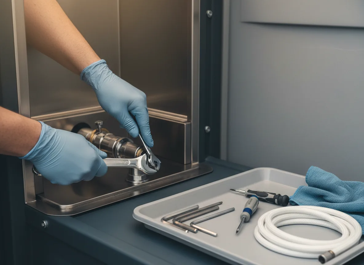 Why choose Portable Toilet Rental in Marietta, PA